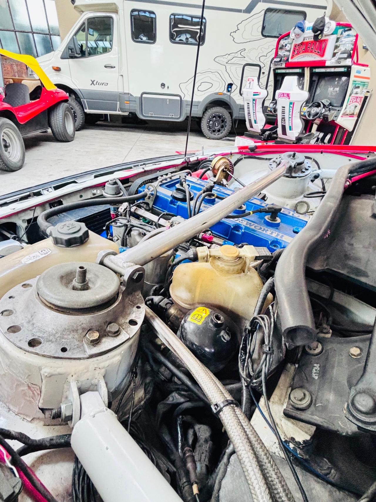 Ford Sierra RS Cosworth 3 porte Coda di Balena