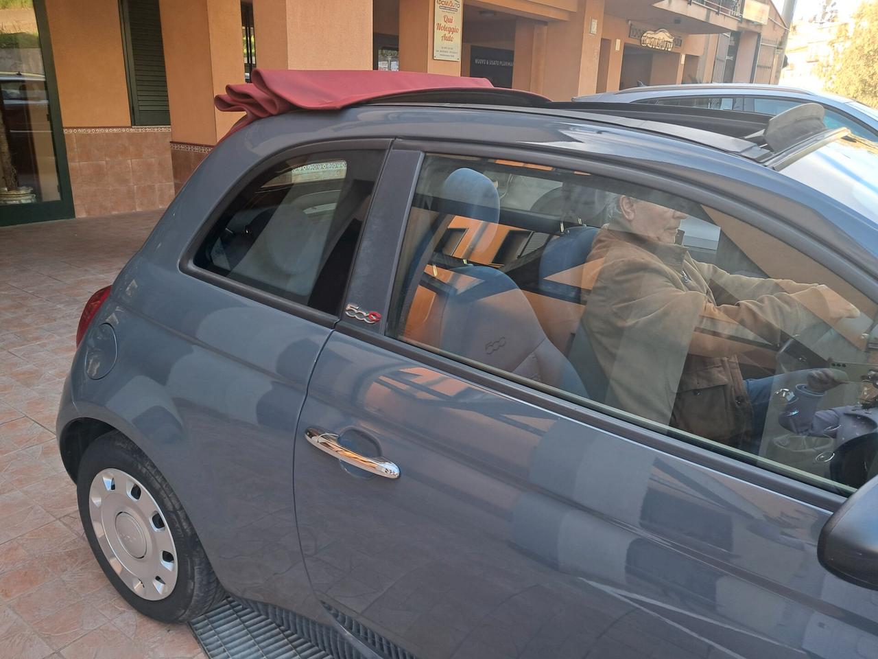 Fiat 500 C 1.0 Hybrid Cult