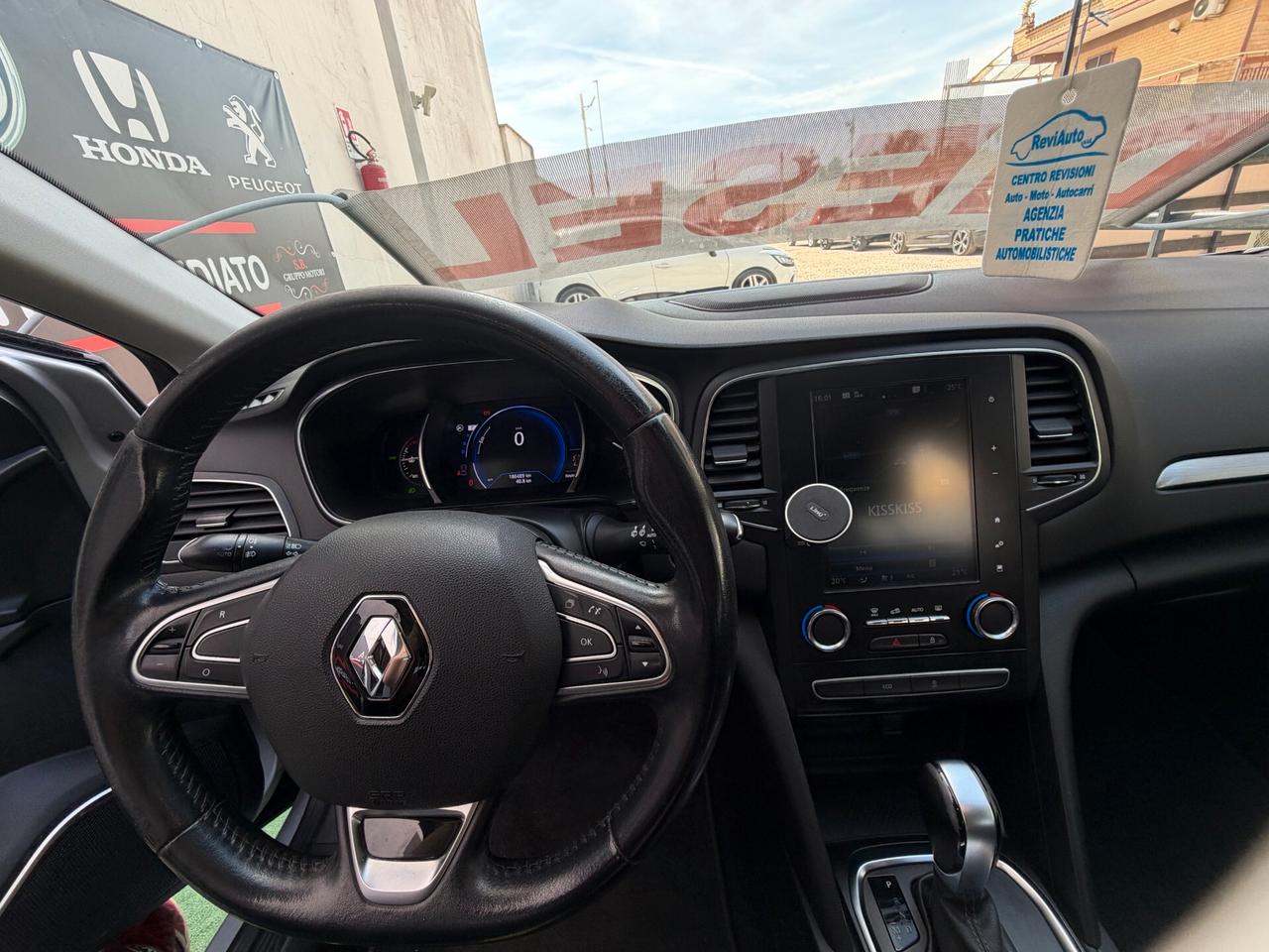 Renault Megane 2021 Sporter 1.5 115 CV FULL OPT. LEGGI TUTTO!