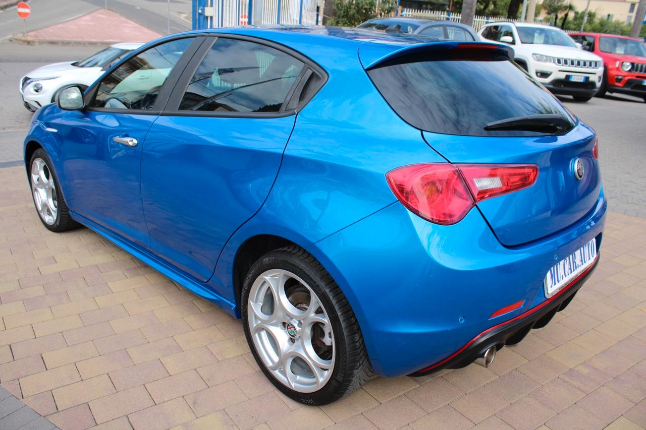 Alfa Romeo Giulietta 1.6 JTDm 120 CV Sport