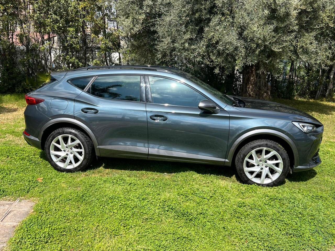 Cupra Formentor 1.5 TSI DSG