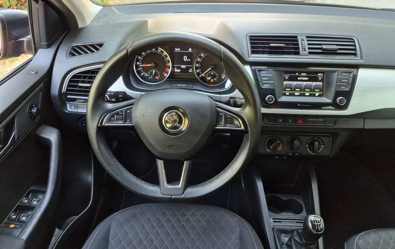 Skoda Fabia 1.4 TDI 75 CV Wagon Design Edition
