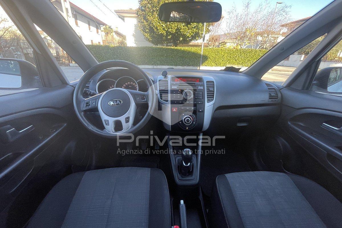 KIA Venga 1.4 CRDi 90CV Cool