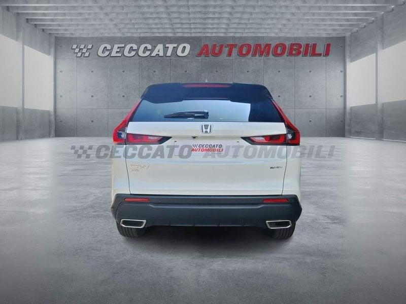Honda CR-V CR-V 2.0 hev Elegance awd
