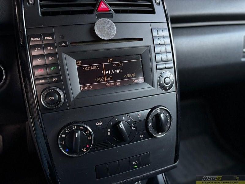 Mercedes-Benz Classe A A 160 Coupé