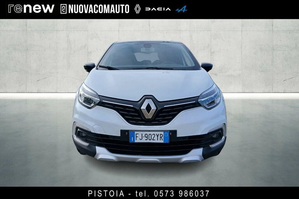 Renault Captur 1.5 dCi Energy Intens
