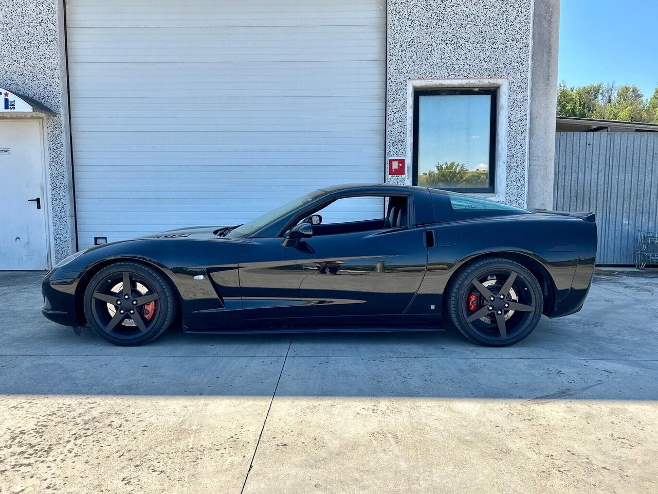 Corvette C6 6.0 V8 Convertible - ISCRIVIBILE ASI