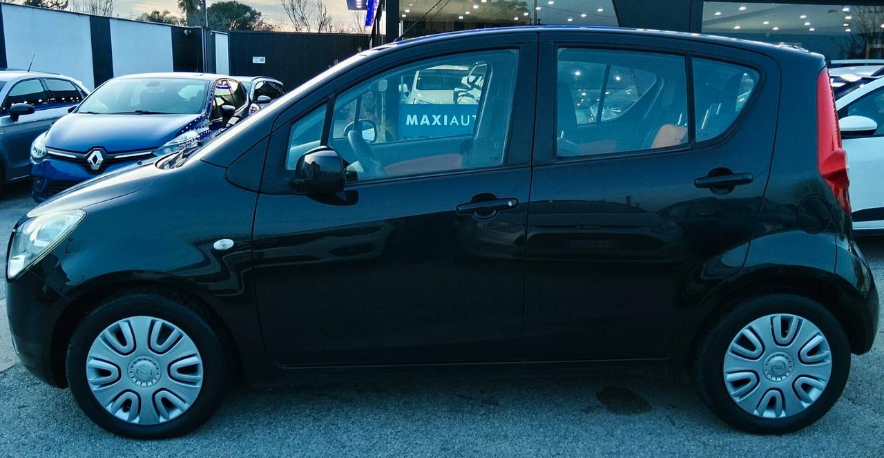 Opel Agila 1.0 87 MILA KM!