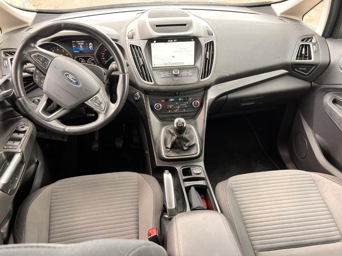 Ford C-Max 1.600 GPL 120CV TITANIUM