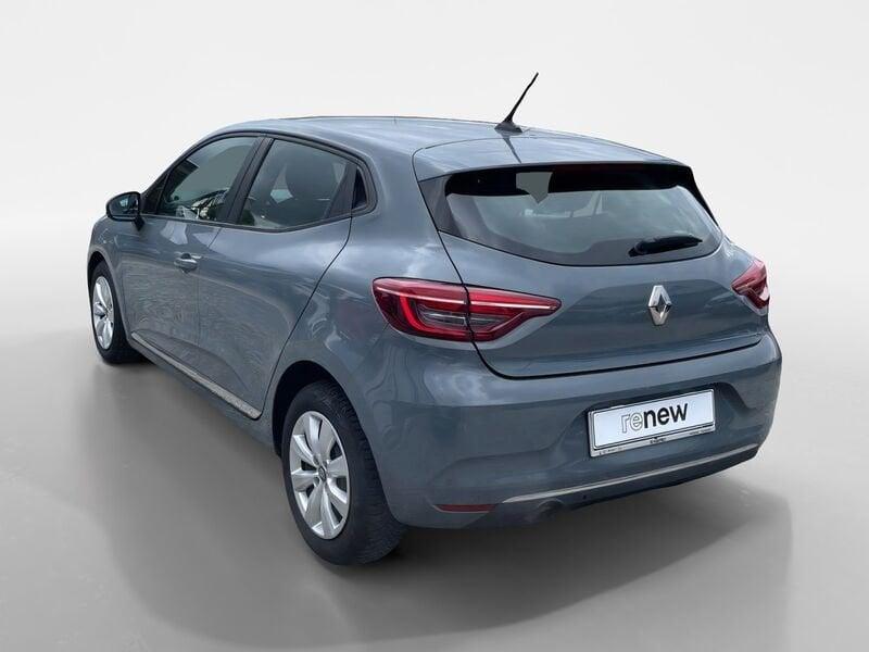 Renault Clio TCe 12V 100 CV 5 porte Zen GPL