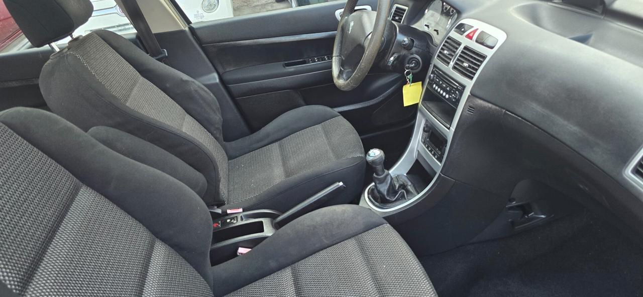 Peugeot 307 1.6 16V HDi FAP 110CV SW Australian