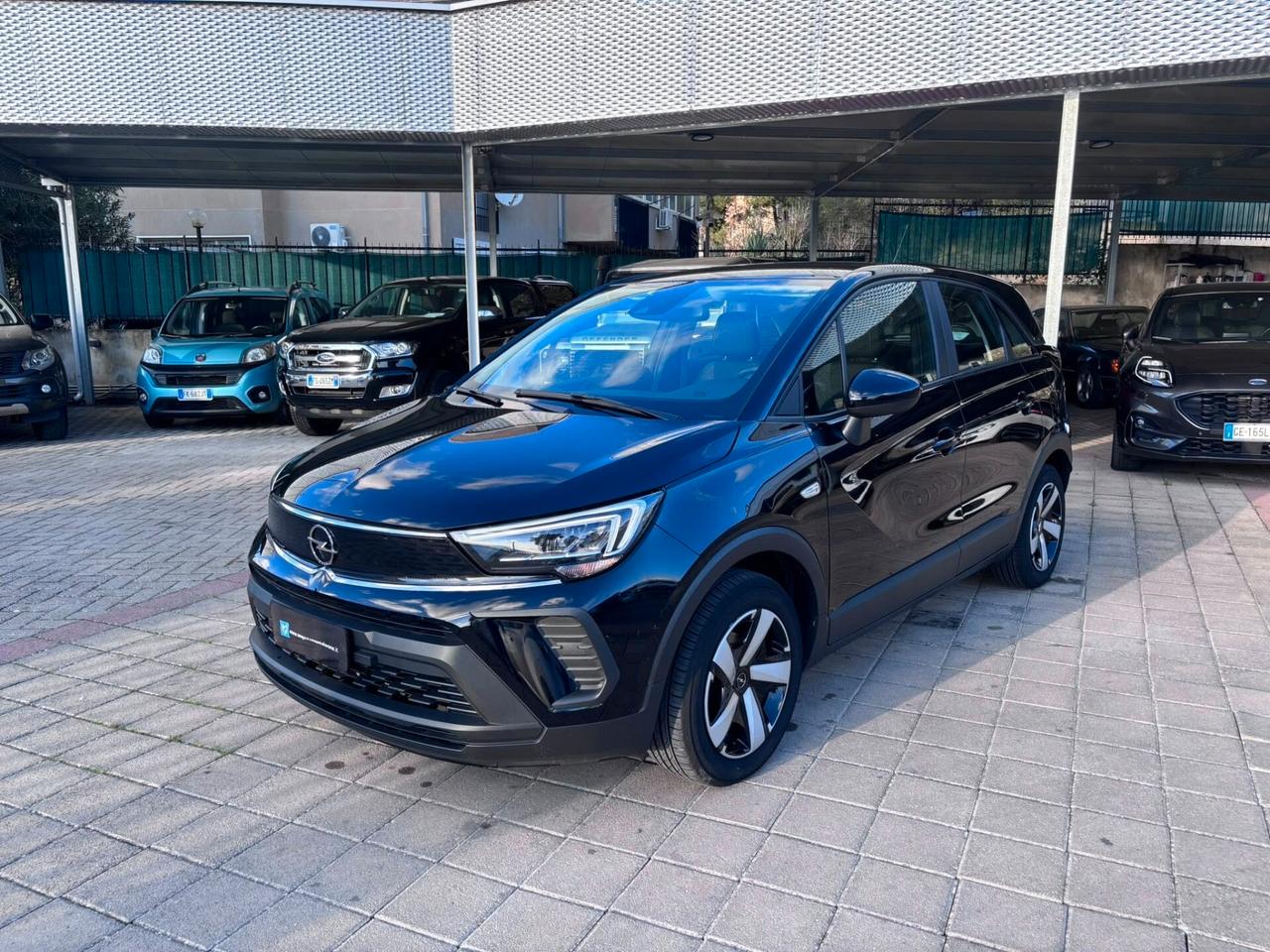 OPEL CROSSLAND