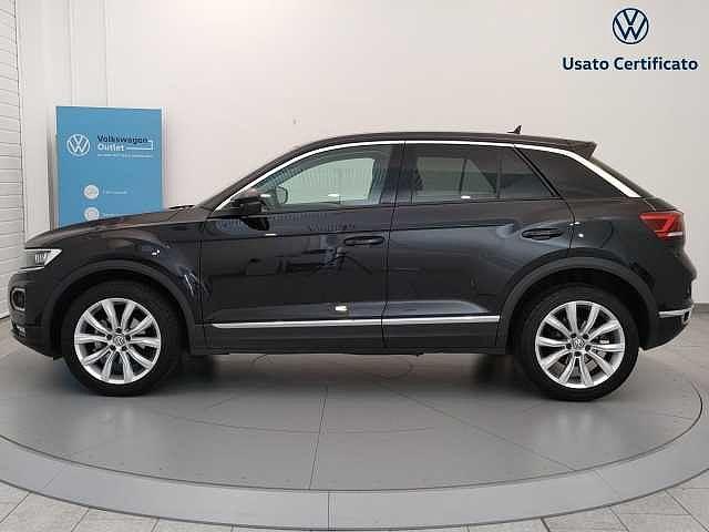 Volkswagen T-Roc 1.5 TSI ACT Advanced BlueMotion Technology