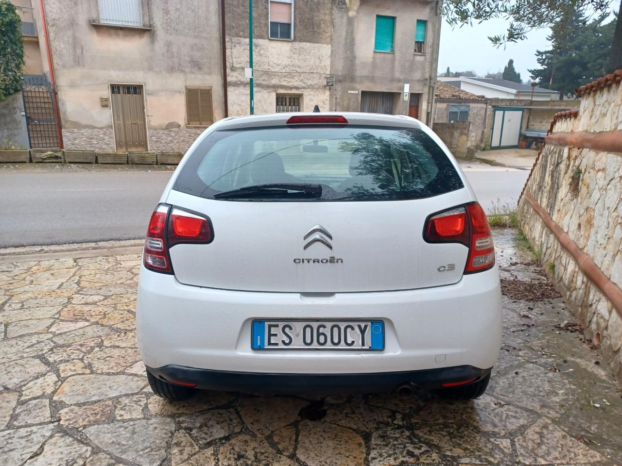 CITROEN C3 1.4 HDI PREZZO TRATTABILE