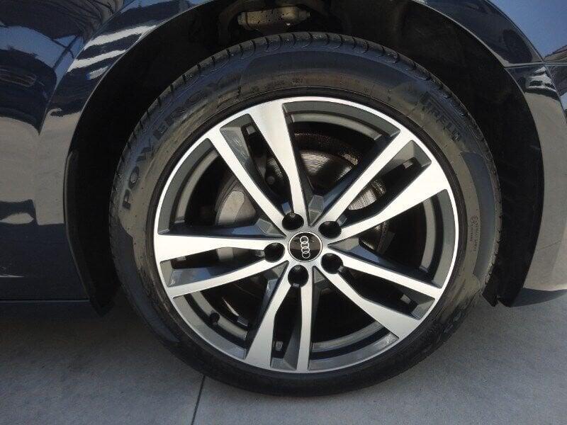 Audi A6 A6 Avant 40 2.0 TDI quattro ultra S tronic Business Sport