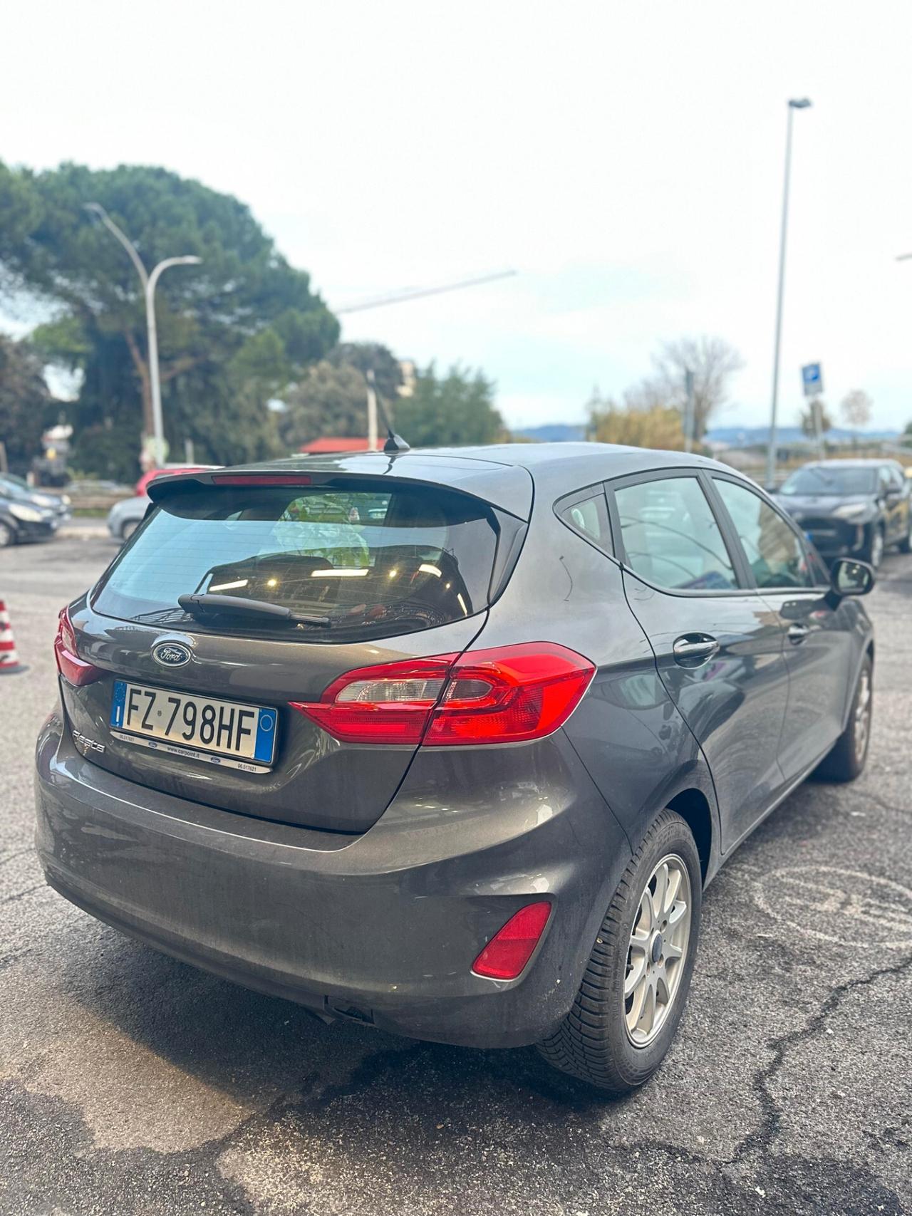 Ford Fiesta 1.1 85 CV 5 porte Plus