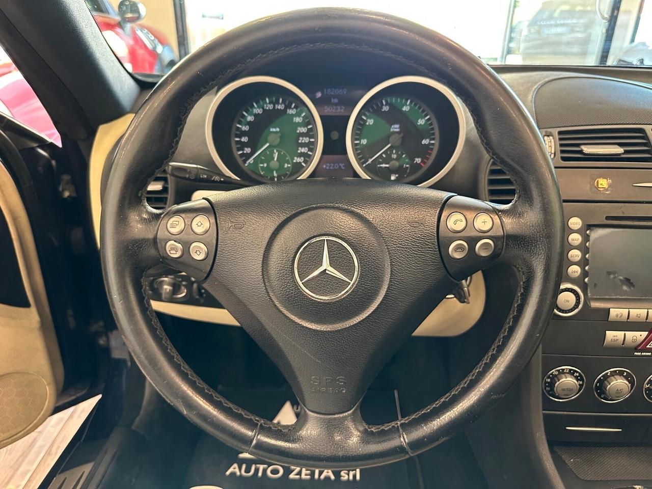 Mercedes-benz SLK 200 Kompressor