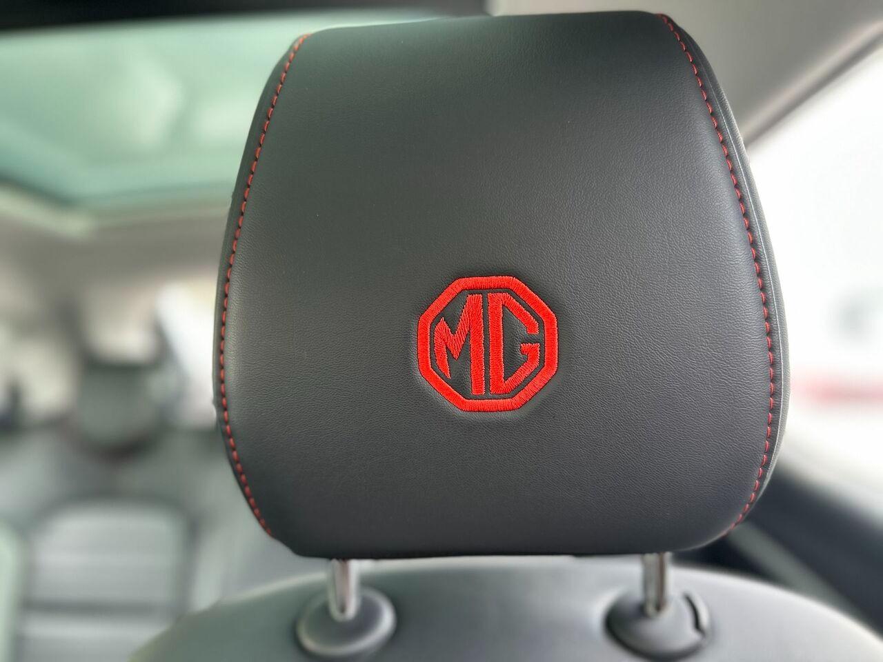 MG ZS 2021 - ZS 1.0 Luxury