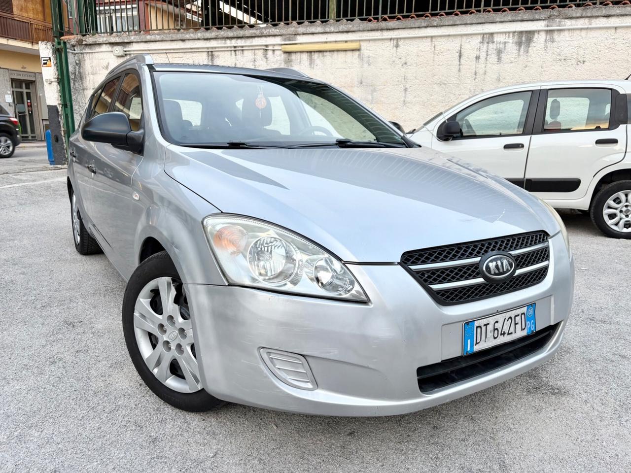 Kia Ceed 1.4 109CV GPL STATION WAGON
