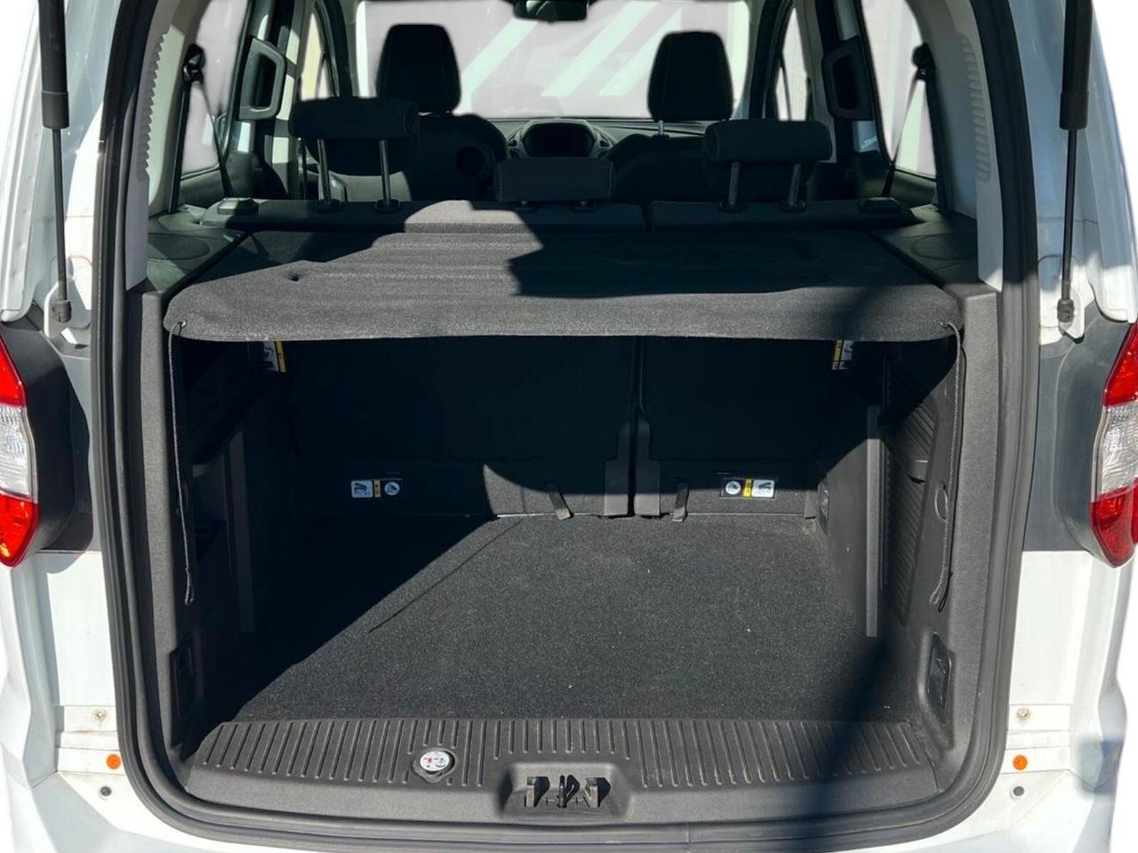 Ford Tourneo Courier 1.5 TDCI 75 CV S&S Plus