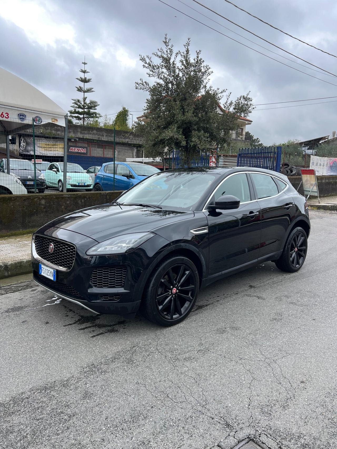 Jaguar E-Pace 2.0D 150 CV R-Dynamic