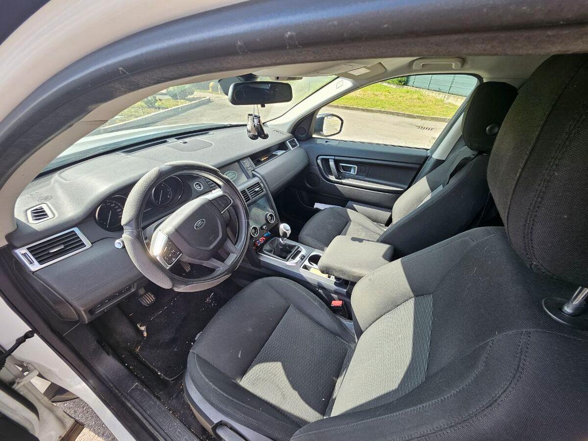 Land Rover Discovery Sport 2.0 td4 SE Business edition Premium awd 150cv auto