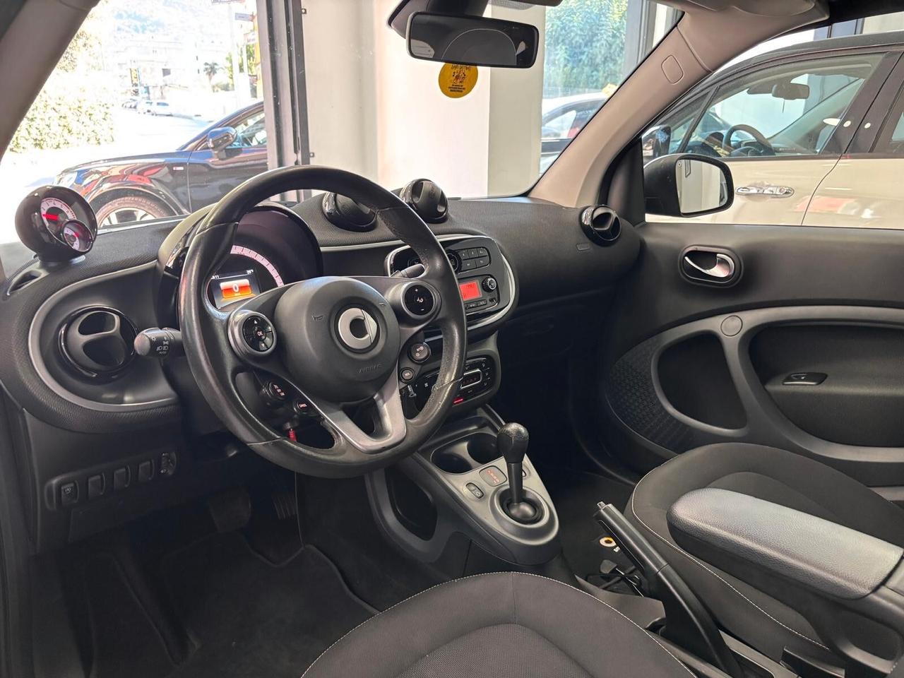 SMART FORTWO CABRIO 1.0 TWINAMIC PASSION