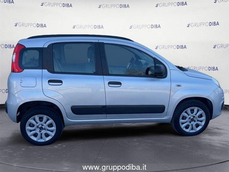 FIAT Panda 2012 Benzina 0.9 t.air t. natural power Pop 80cv
