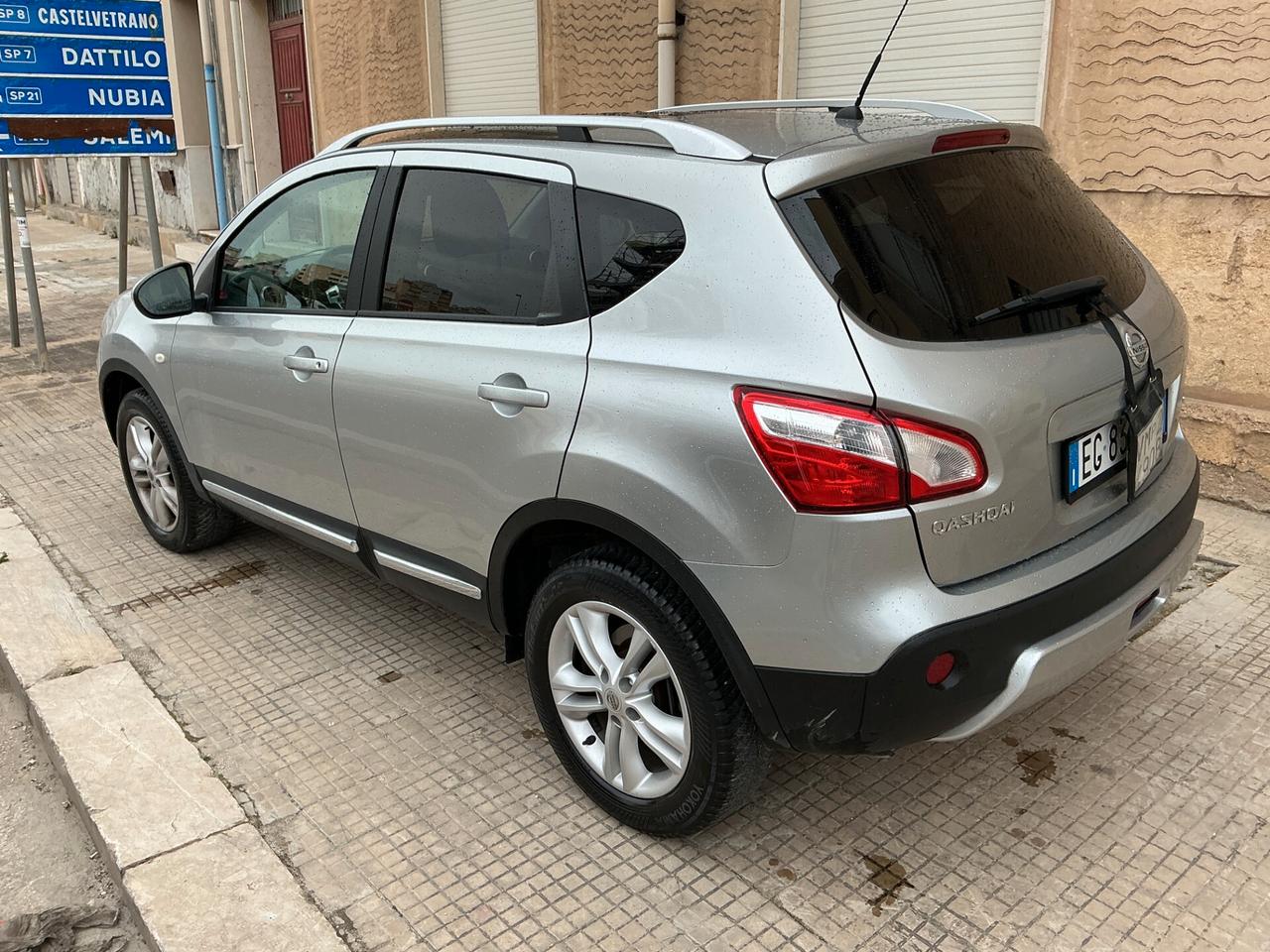 Nissan Qashqai 2.0 dCi DPF n-tec