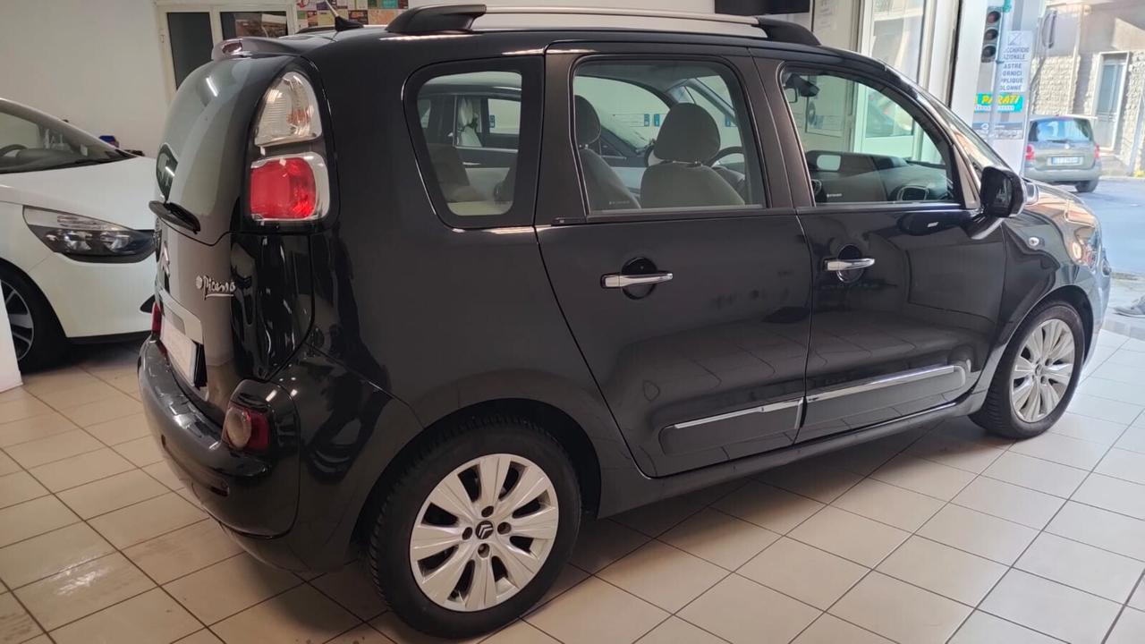 Citroen C3 Picasso C3 Picasso 1.6 HDi 110 airdream Exclusive Style