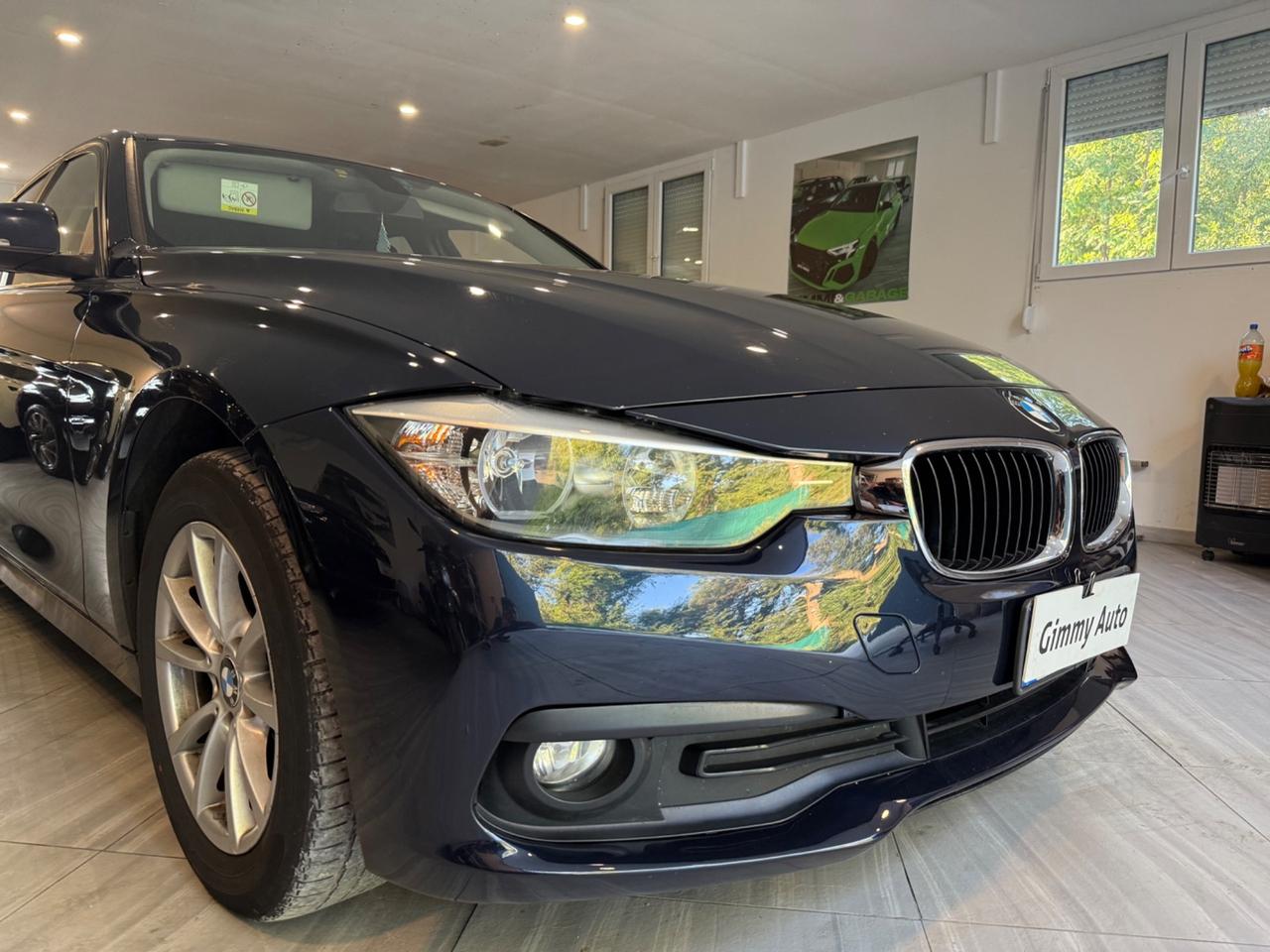 Bmw 318 2.0 Diesel anno 2017 full optional