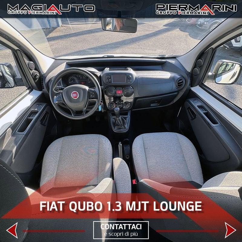 FIAT QUBO 1.3 MJT 95 CV Lounge