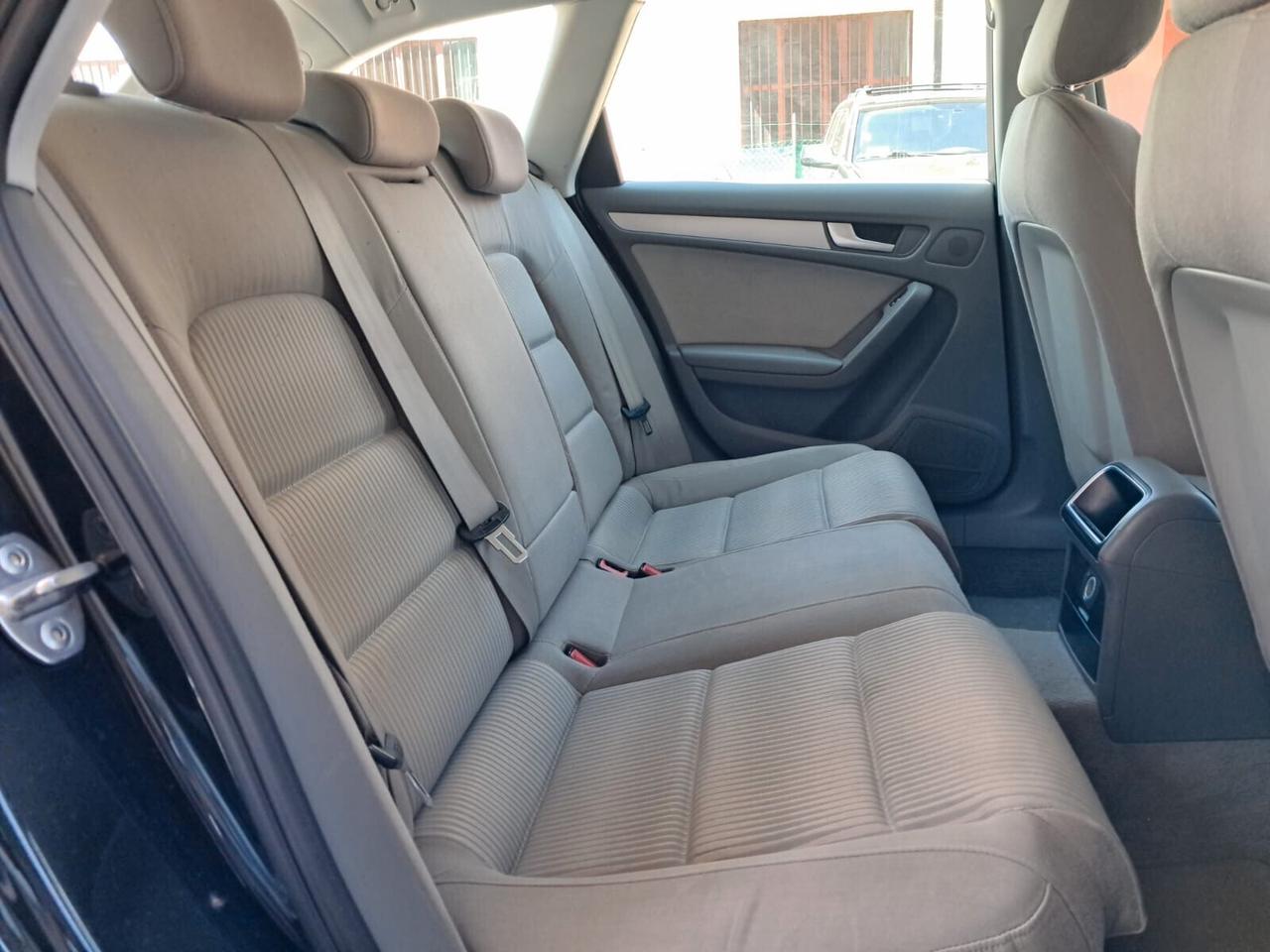 Audi A4 2.0 TDI 143CV F.AP. mult. Advanced