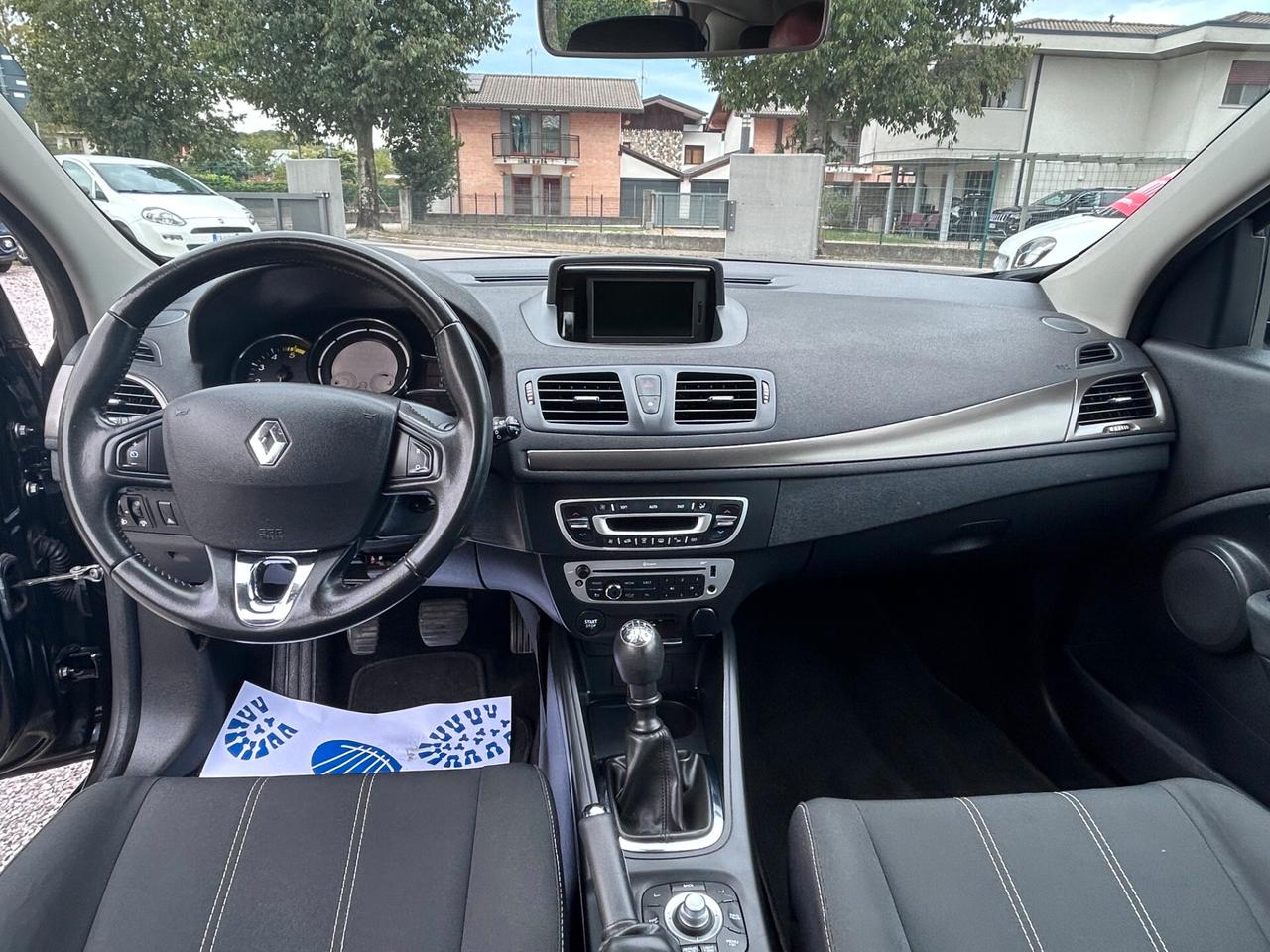 Renault SporTour 1.5 dCi 110CV GT Line