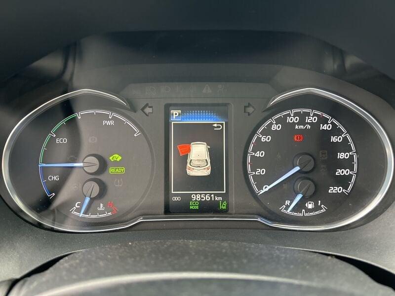 Toyota Yaris 1.5 hybrid Active