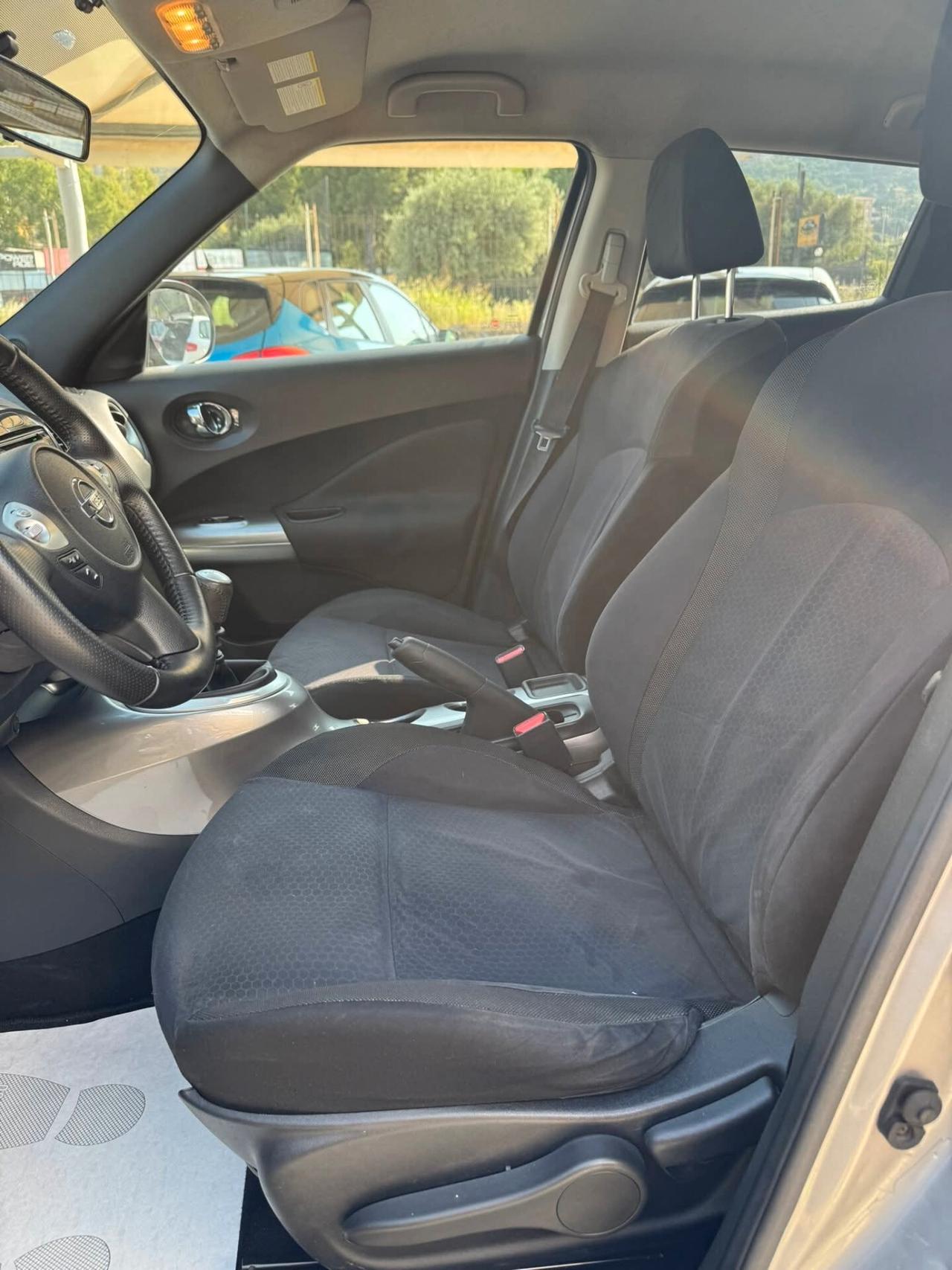 NISSAN JUKE 1.5 DCI 110CV ECCELLENTI CONDIZIONI