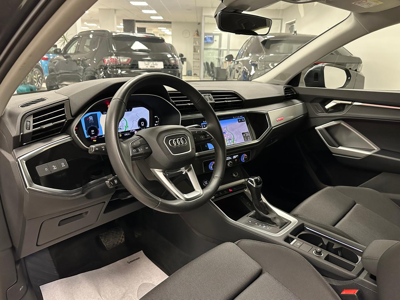 Audi Q3 SPB 35 TDI 150 CV S tronic S line edition -2024
