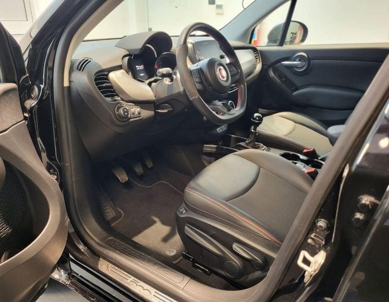FIAT 500X 1.3 MultiJet 95 CV Sport
