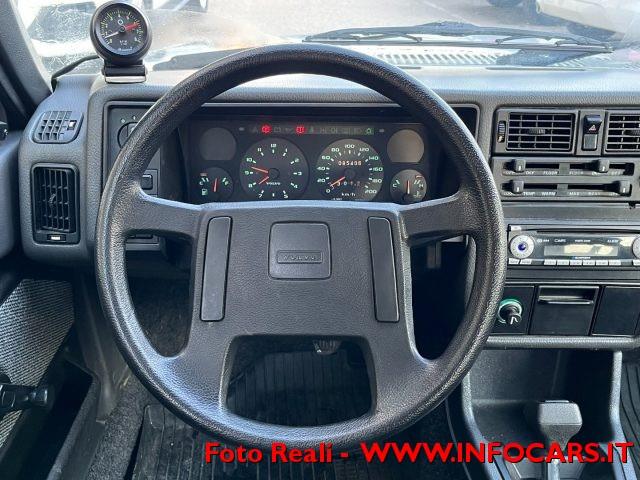 VOLVO 340 1.4 4 porte GL variomatic Da collezione