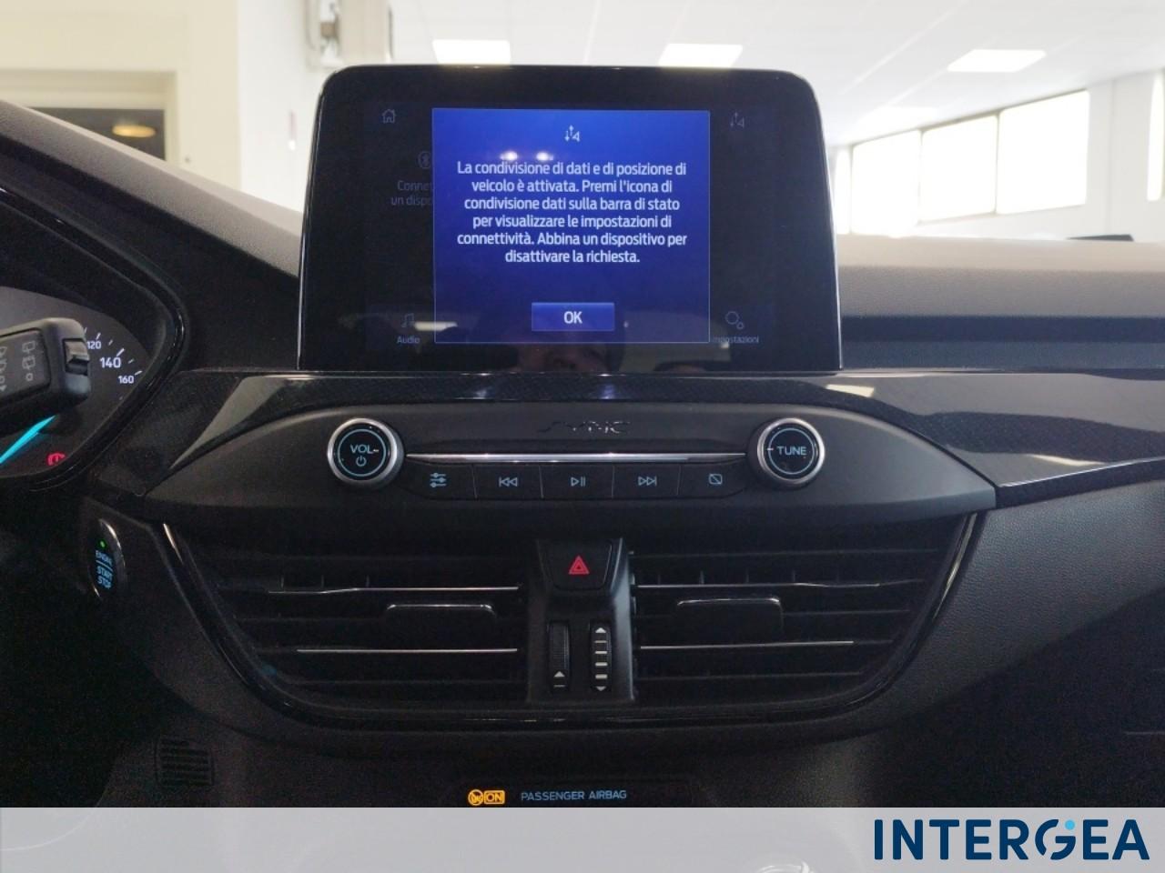 FORD Focus 1.0 ecoboost ST-Line s&s 125cv