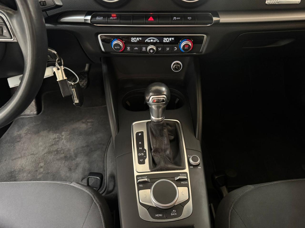 Audi A3 SPB 35 TDI S tronic Admired