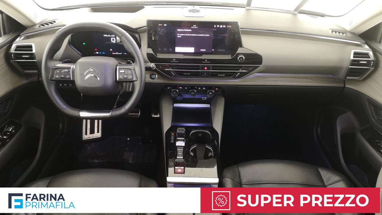 CITROEN C5 X - C5 X 1.6 hybrid phev Shine Pack 225cv e-eat8