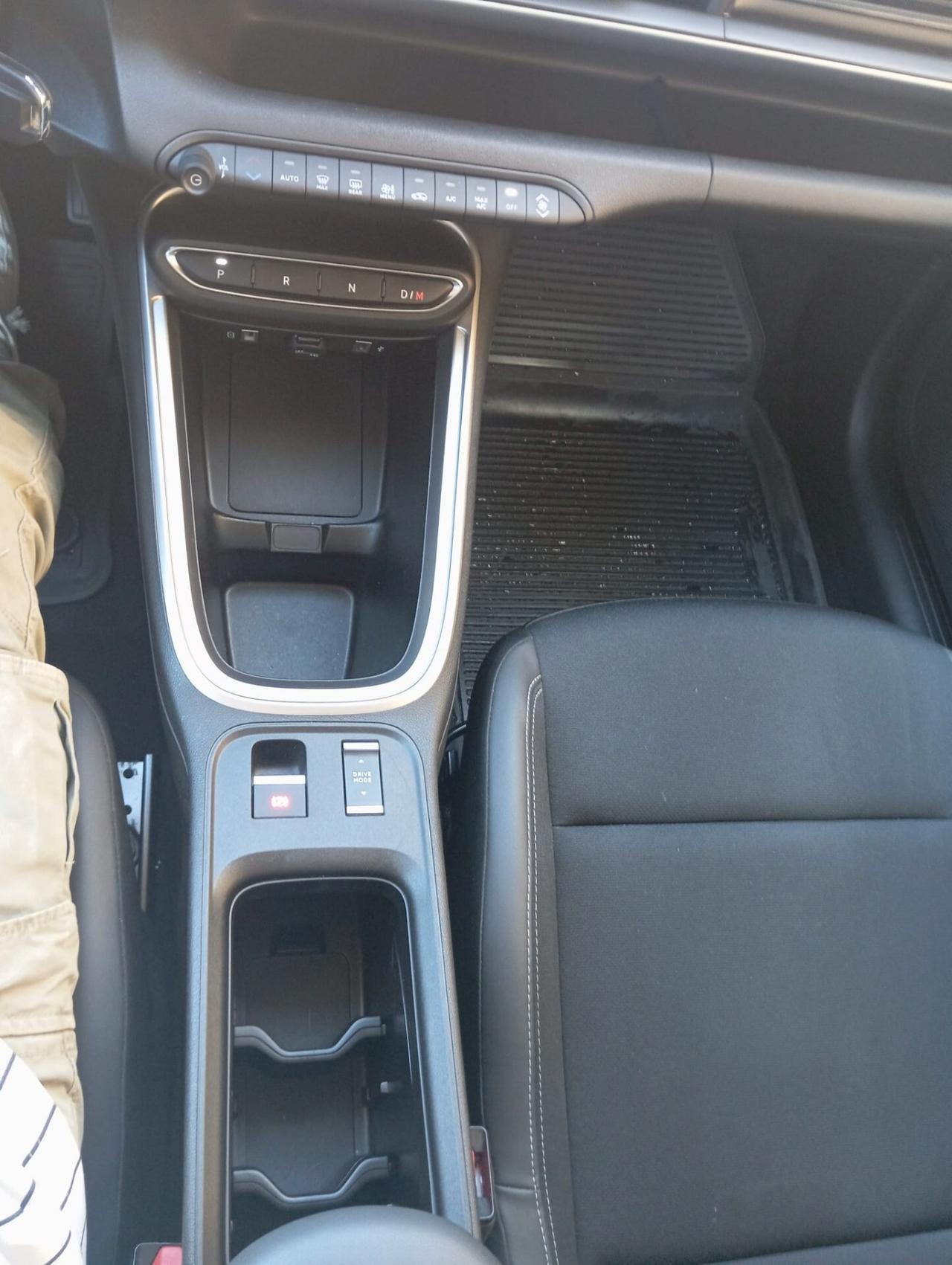 Jeep Avenger 1.2 Turbo 100 CV MHEV Altitude