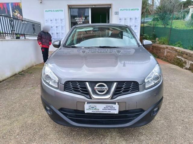 Nissan Qashqai 1.5 dci Acenta Dpf FL