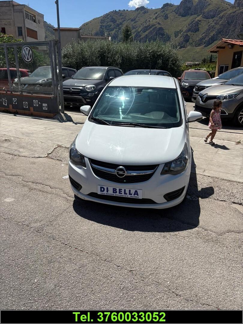 Opel Karl 1.0 benzina 2017