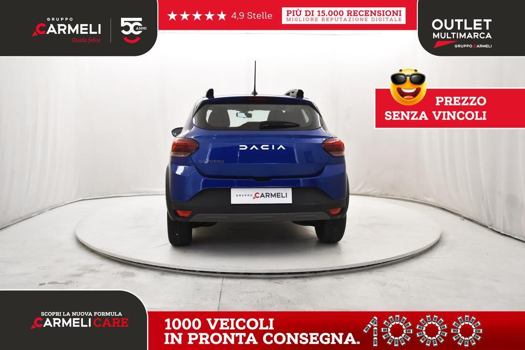 Dacia Sandero Stepway 1.0 tce ECO-G Comfort