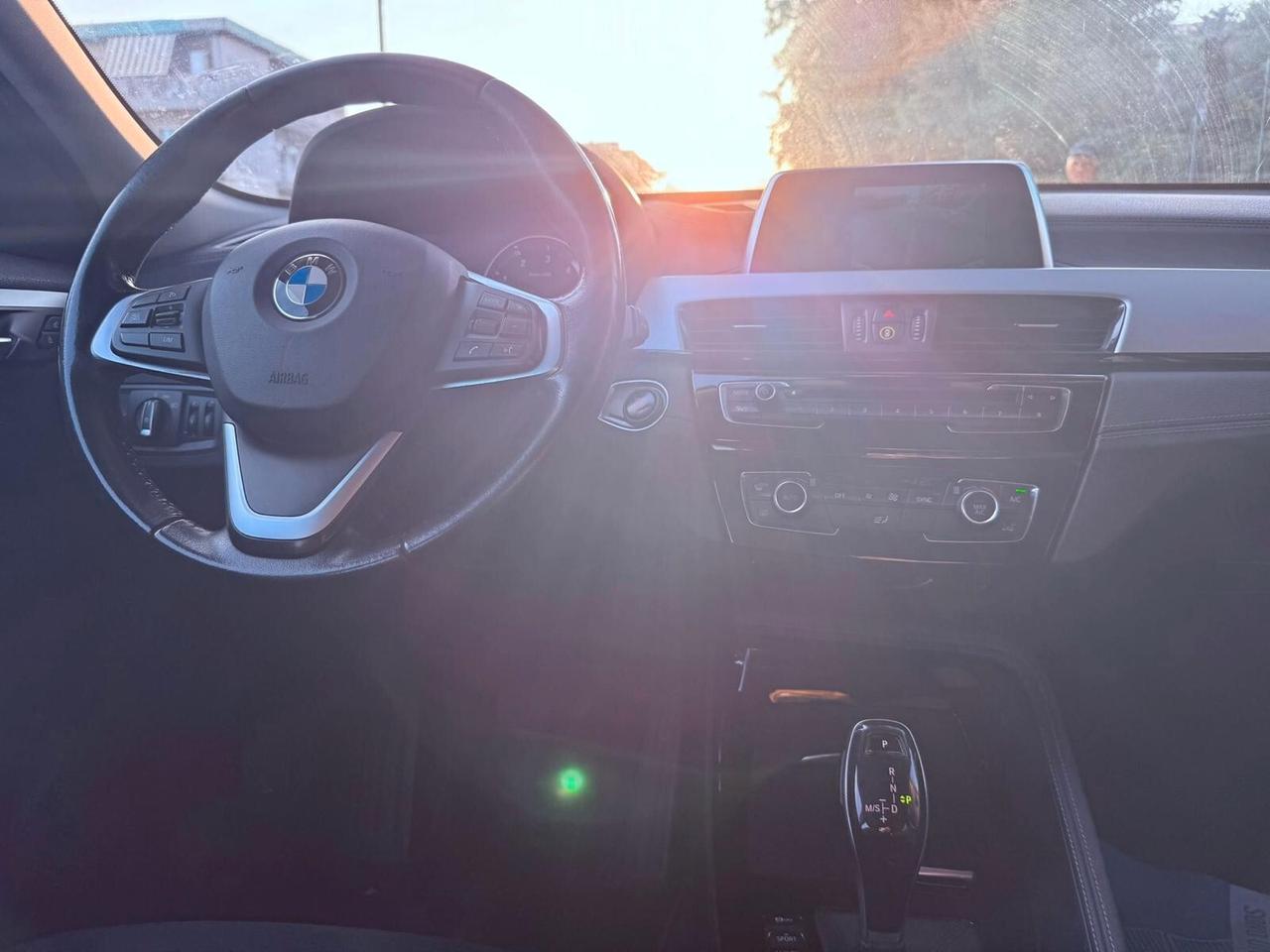 Bmw X2 sDrive18d Advantage