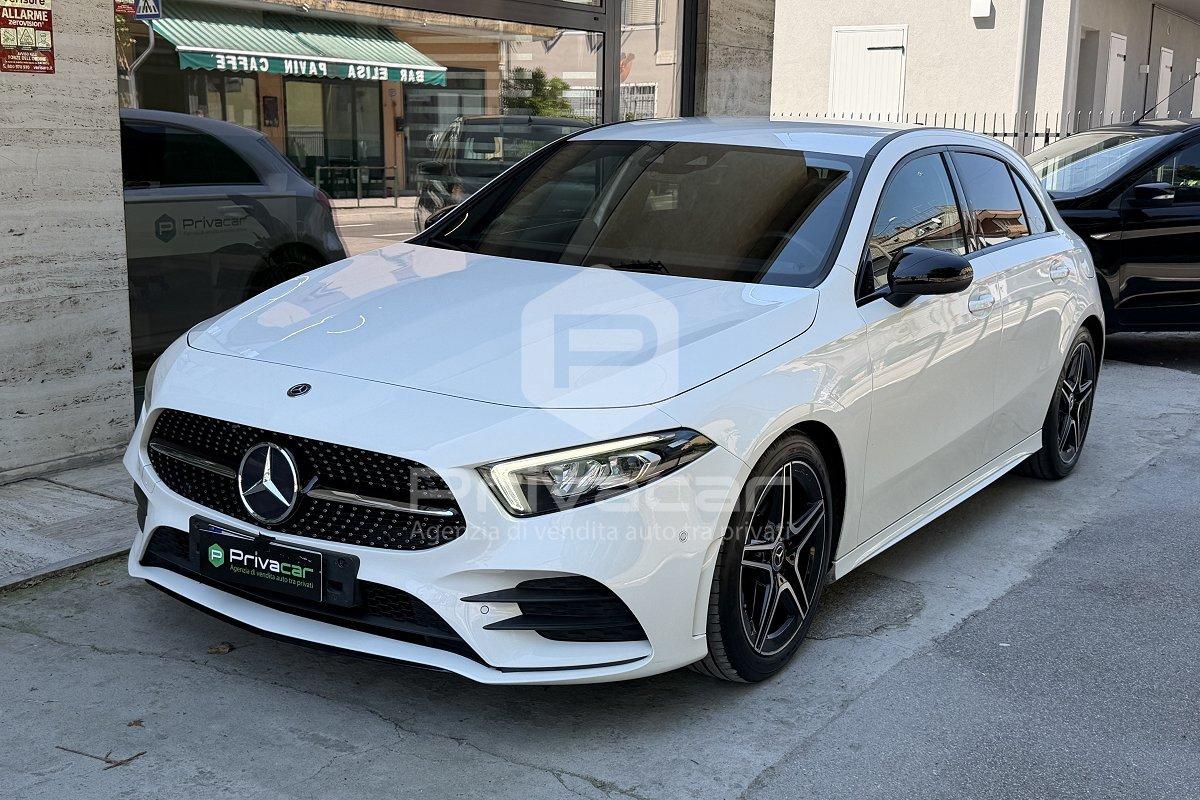 MERCEDES A 180 d Automatic Premium