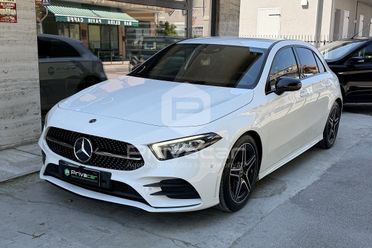 MERCEDES A 180 d Automatic Premium