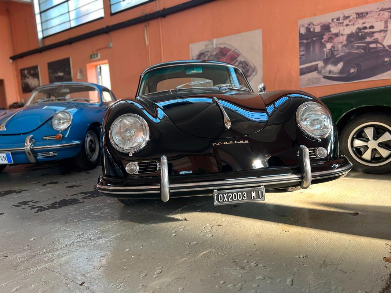 Porsche 356 AT2 1958